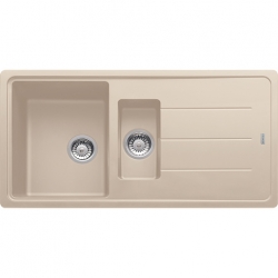 Zlewozmywak Franke Basis BFG 651 beżowy 114.0204.999